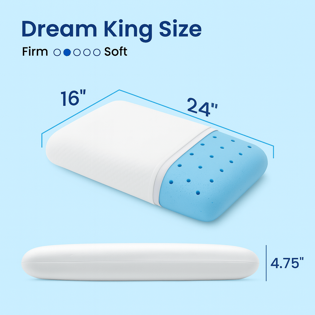 Ultimate Deep Sleep Pillow