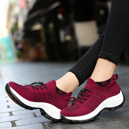 Ortho Stretch Cushion Shoes - Foot Pain Relief