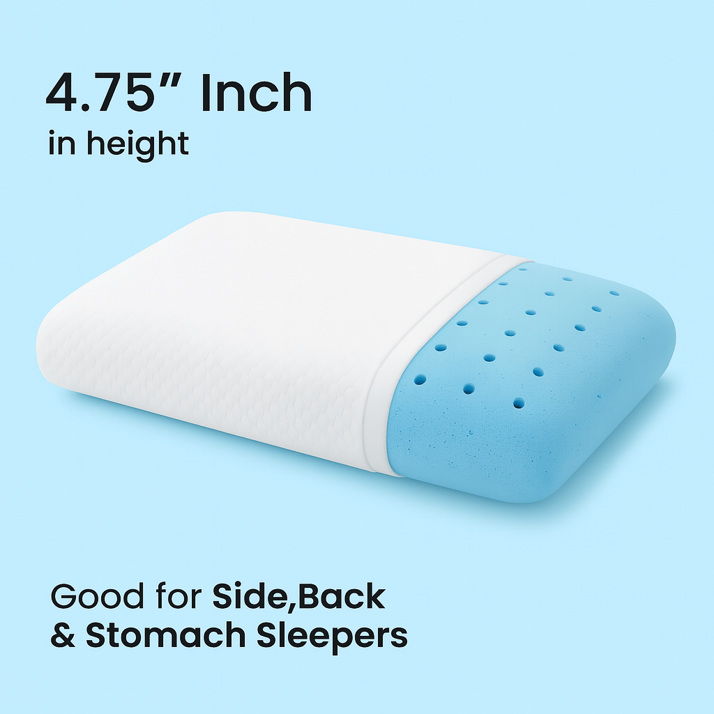 Ultimate Deep Sleep Pillow