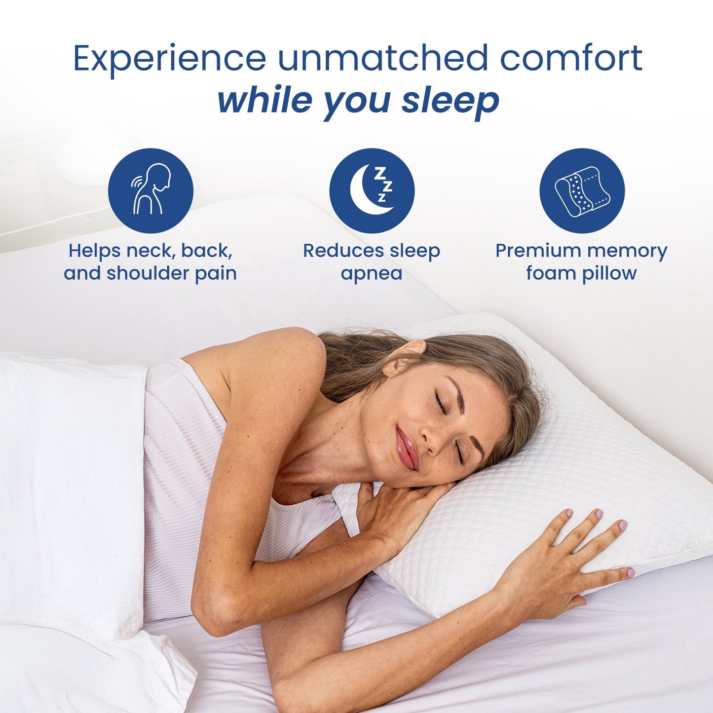 Ultimate Deep Sleep Pillow